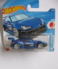 Subaru brz hot wheels - brz,