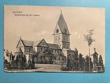 Alte AK von Aachen