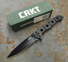CRKT Messer M16-01 Black