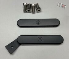 BRUUDT Sozius Fußrasten