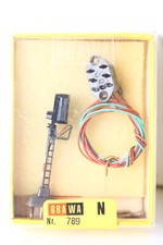 BRAWA Spur N  789  Lichtsignal  in OVP  (32839)