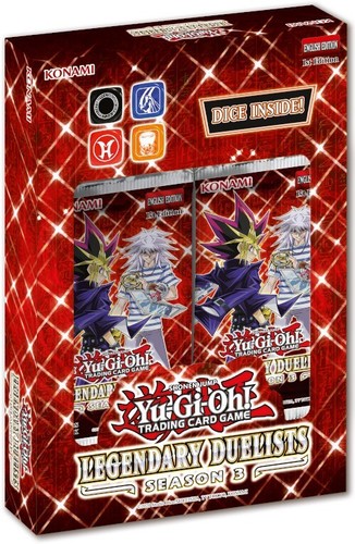 Yugioh legendary duelists - yugioh,