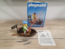 Playmobil 3792 Pirat Ruderboot