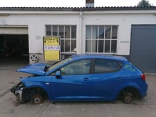 Schlachtfest/ Seat Ibiza 4 IV 6J5 1,4 16V Ausschnitt vom Einstieg Nr.149/21