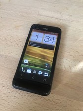 HTC  One V - 4GB - Schwarz (Ohne Simlock) Smartphone Beats Audio