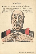 PC HUMOR A. AMIAUD POLITICS (a48749)