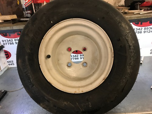 Stollenrad reifen - 4,