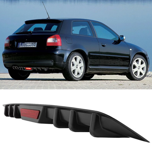 Heckdiffusor licht heck - heckdiffusor,