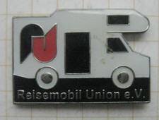 REISEMOBIL UNION / WOHNMOBILE WOMO ......................... Auto-Pin (252e)