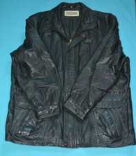 Lederjacke seiden leder - lederjacke, leder"