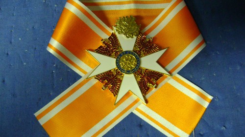 Roter adlerorden mit - adlerorden,
