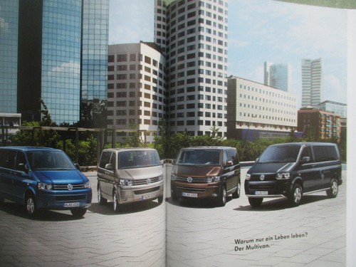 Multivan katalog - t5,