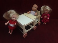 ⛱  Barbie Petra Kindermöbel