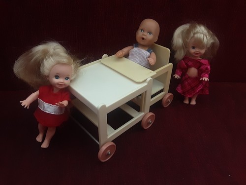 Barbie petra kindermöbel - ,