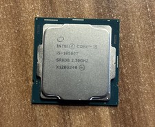 Intel Core I5-10500T SRH3B