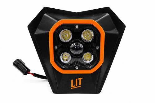 Ktm excf 450 led scheinwerfer - ktm,
