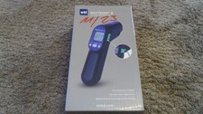 Infrarot-Thermometer ETI RayTemp 8 - mit Thermoelement Typ K-Anschluss