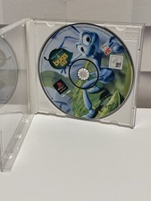 A Bugs Life Disney PS1 PlayStation 1 Spiel Familie Kinder Abenteuer CD