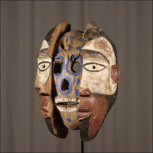 89973 maske ibibio - 89973), nigeria