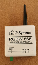 Symcon rgbw 868 controller - ip,