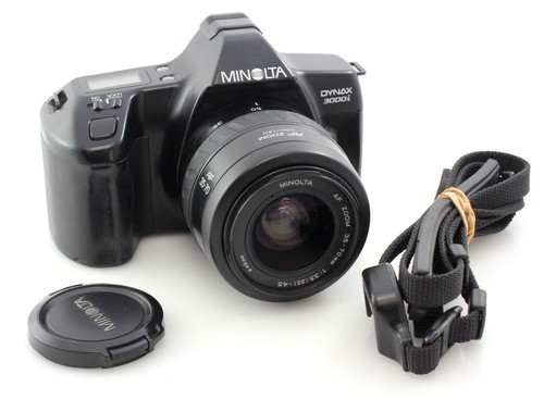 Minolta dynax 3000i - dynax,