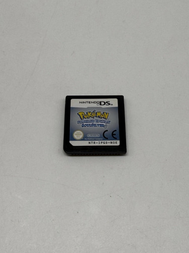 Pokémon soulsilver silberne - pokémon,