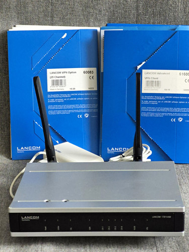 Lancom systems 1781vaw - systems,