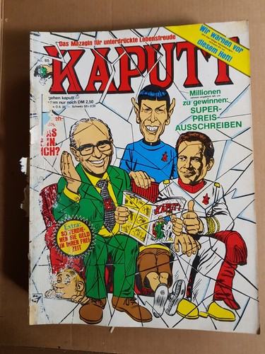 Kaputt - , (2508)