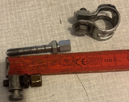 Sachs gegenhalter klemme - +,