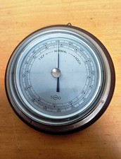 Altes Barometer von SundO - Luft Tief Normal Hoch (XY 219)