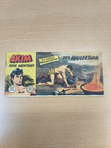 Akim neue abenteuer piccolo - akim,