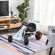 HOMCOM Go Kart Kinderfahrzeug