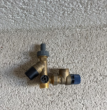 Syr Sicherheitsgruppe SYRobloc Neu mit gebrauchsspuren