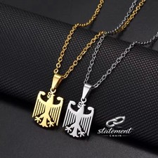 Statement-Chain Deutsche Adler