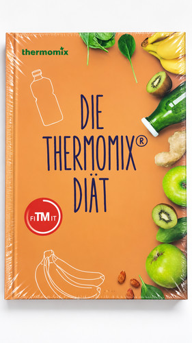 Die thermomix diät kochbuch - thermomix,