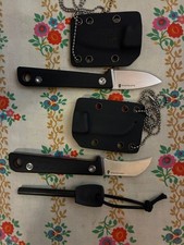 Knives4 Urban & Backup Messer