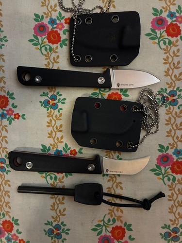 Knives4 urban backup - &,