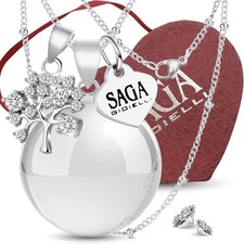 Harmony Ball Necklace with