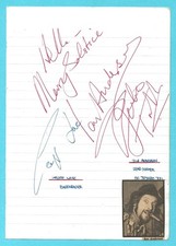 IAN ANDERSON BRITISCHER