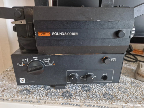 Eumig 824 sonomatic normal - eumig,