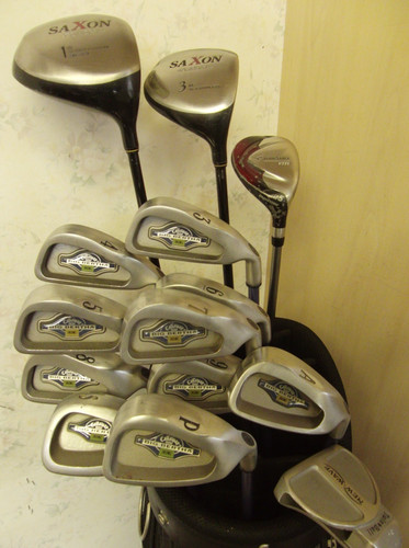 Set callaway big bertha - set, +