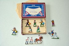 KIELER Historische Zinnfiguren