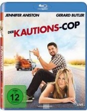 BluRay Der Kautions-Cop