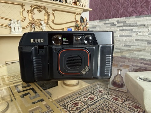 Ricoh 900 kompaktkamera - d,