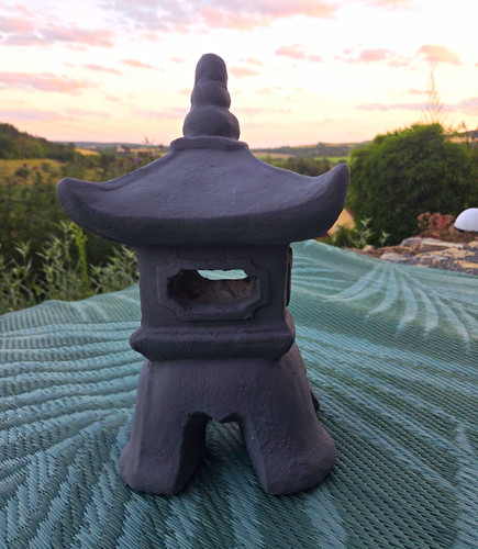 Japanische pagode - japanische,