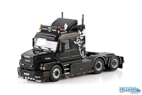 Wsi premium line scania - scania, 3