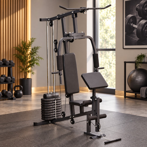 Kraftstation fitnessstation - kraftstation,