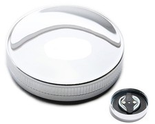 Tankdeckel chrom - tankdeckel,