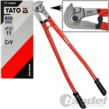 YATO BAU-STAHL-MATTENSCHNEIDER