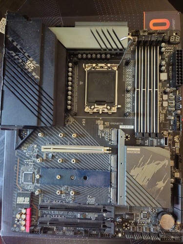 Gigabyte z690 aorus pro lga - gigabyte,